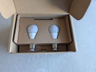3x Philips Hue White
