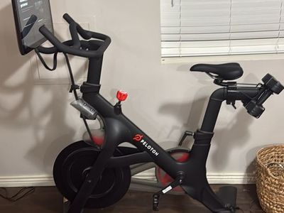 Peloton Bike