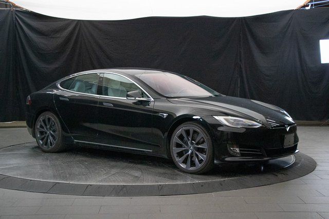 2021 Tesla Model S Long Range Plus