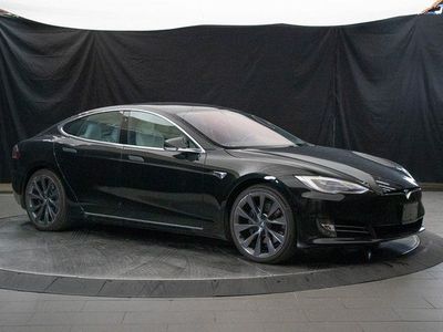 2021 Tesla Model S Long Range Plus