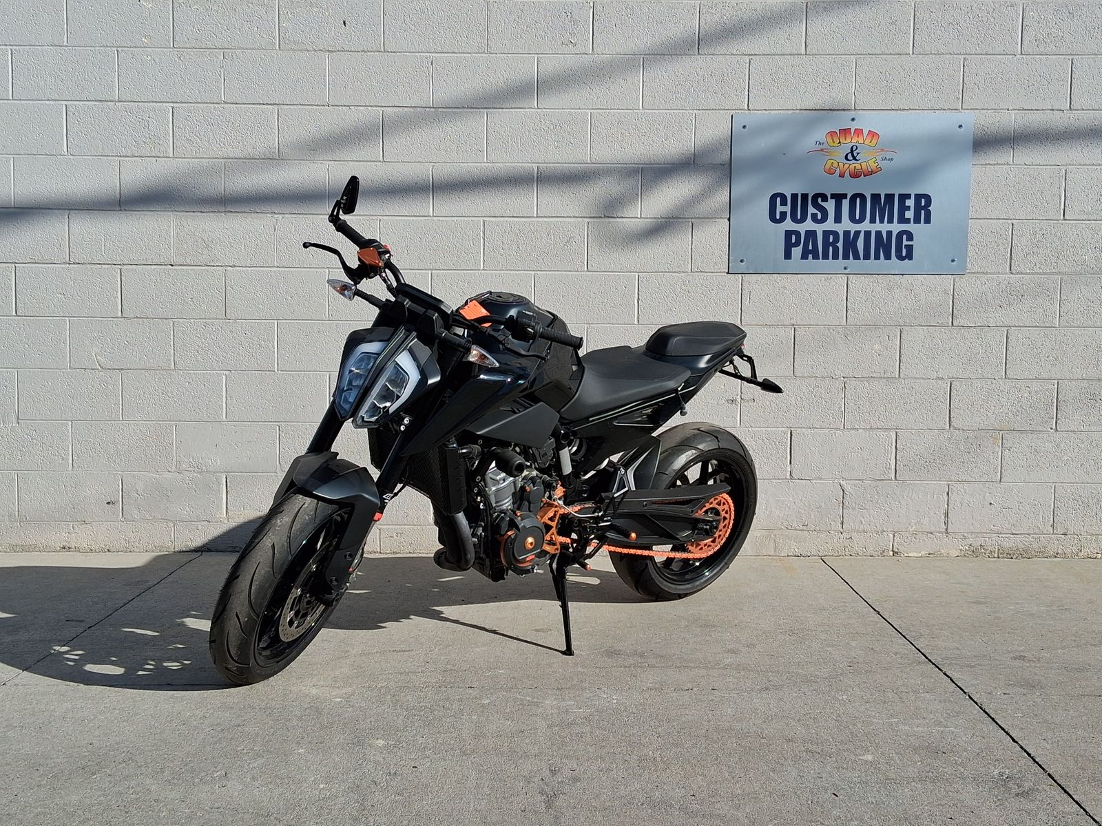 2022 KTM 390 Duke