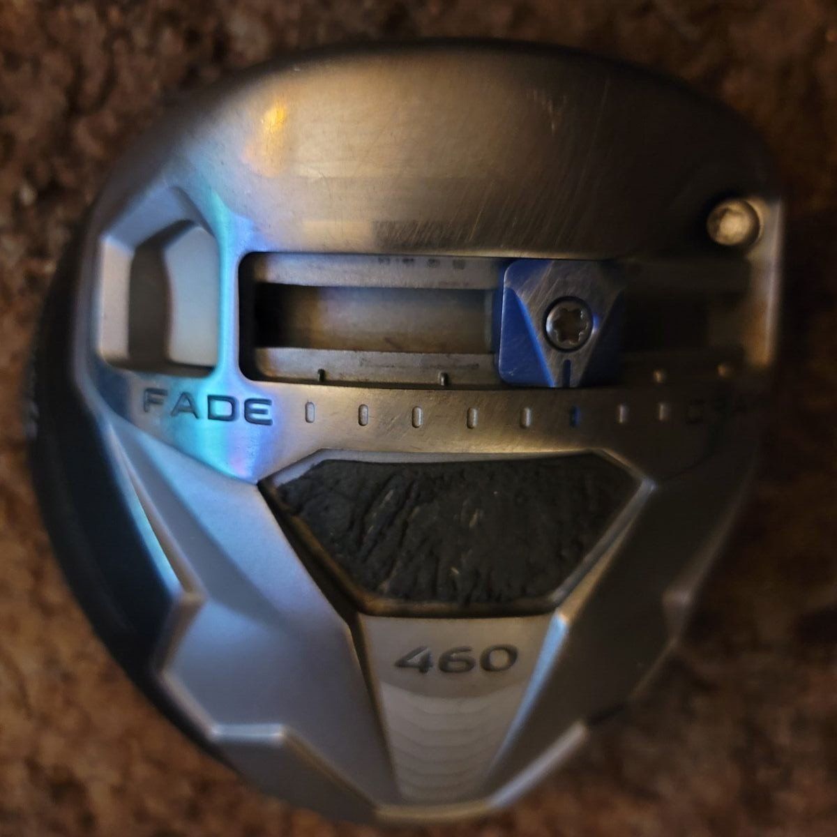 TM SLDR 460cc 10.5 Driver Club or Head Only