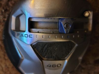 TM SLDR 460cc 10.5 Driver Club or Head Only