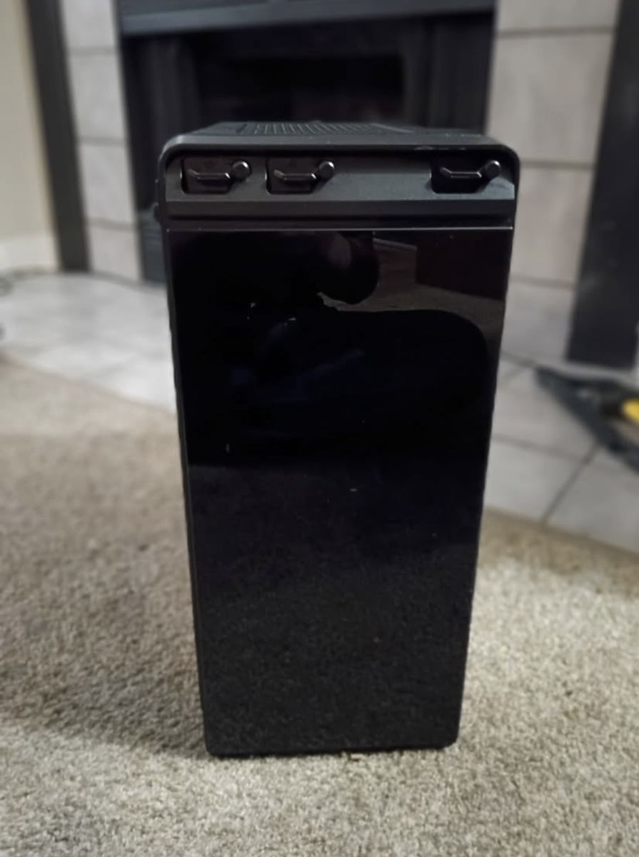 Desktop Computer I5-7600k MSI B250 Sapphire rx  580 evga 750w psu.   Perfect starter 