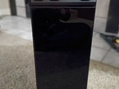 Desktop Computer I5-7600k MSI B250 Sapphire rx 580 evga 750w psu. Perfect starter