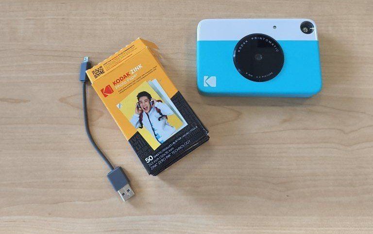 Kodak Printomatic
