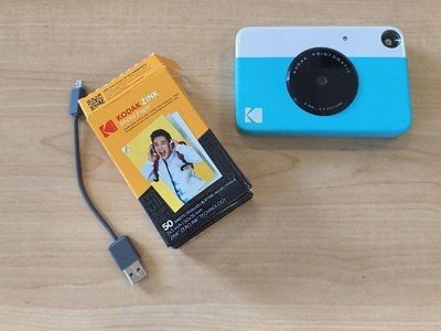 Kodak Printomatic