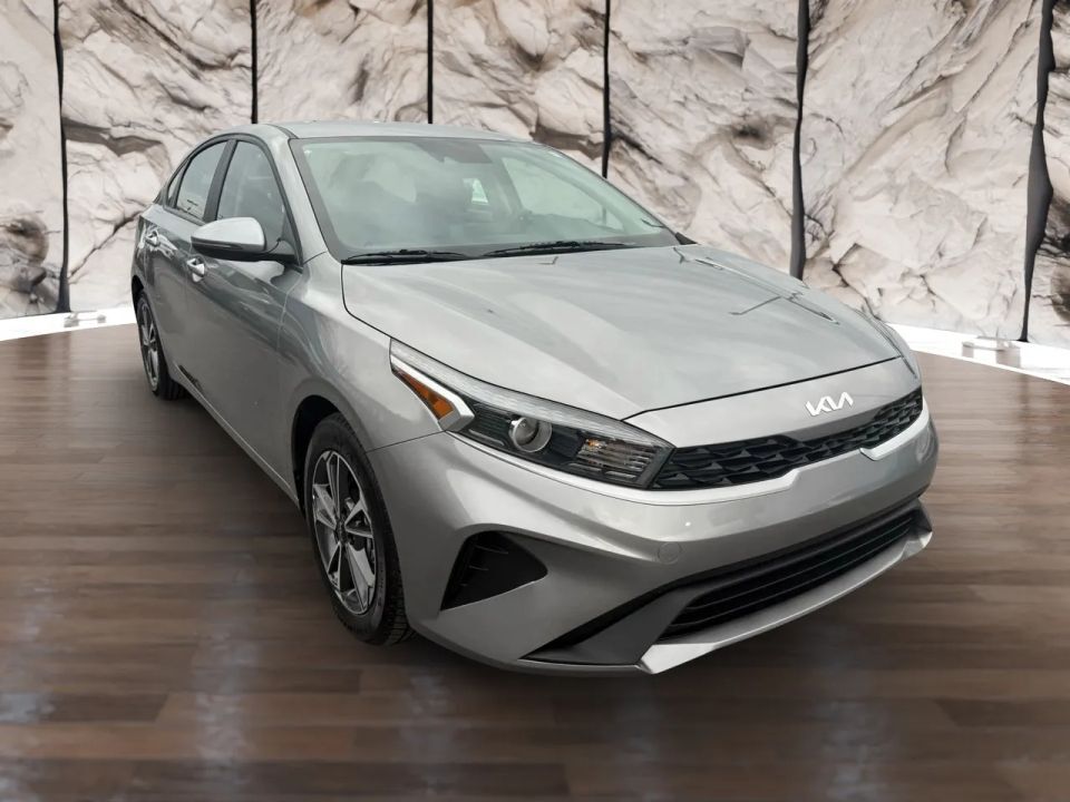 2022 KIA FORTE LXS