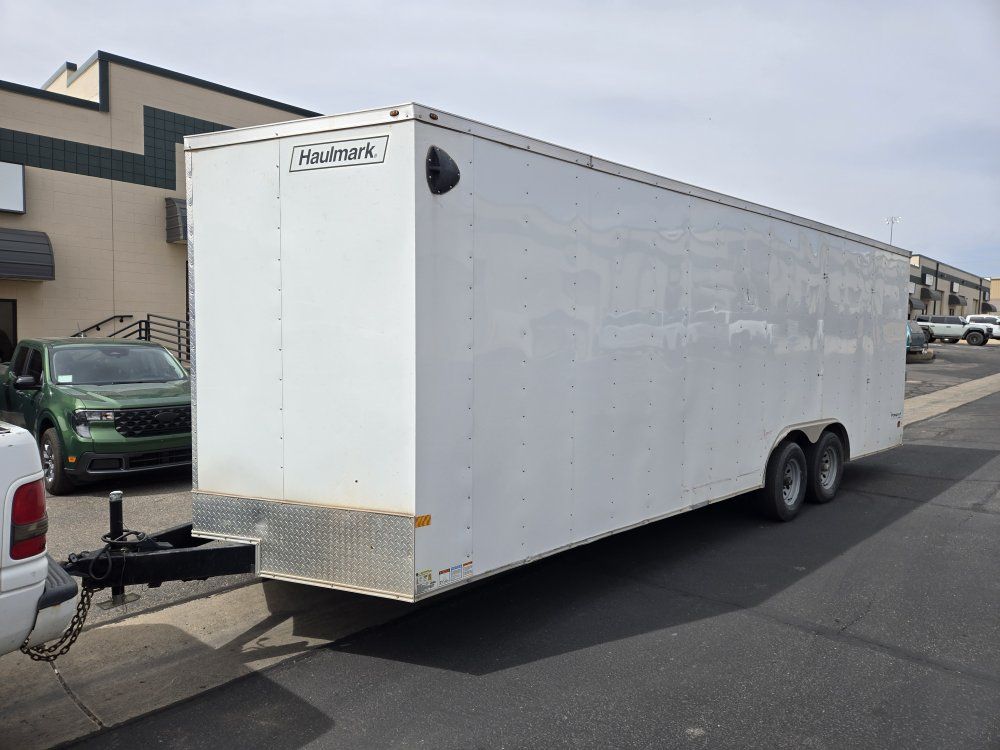 25 ft 2022 Haulmark Passport Deluxe Trailer