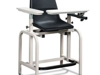 Clinton Blood Draw Chairs - NEW in box