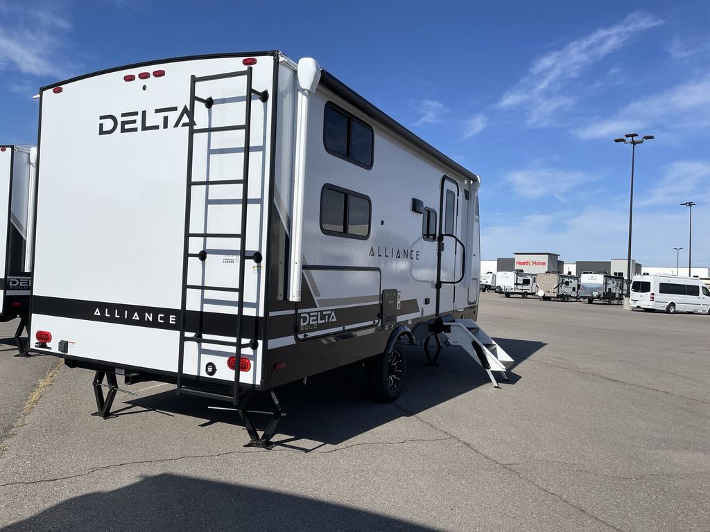 New 2027 Alliance RV Delta Solo BH181