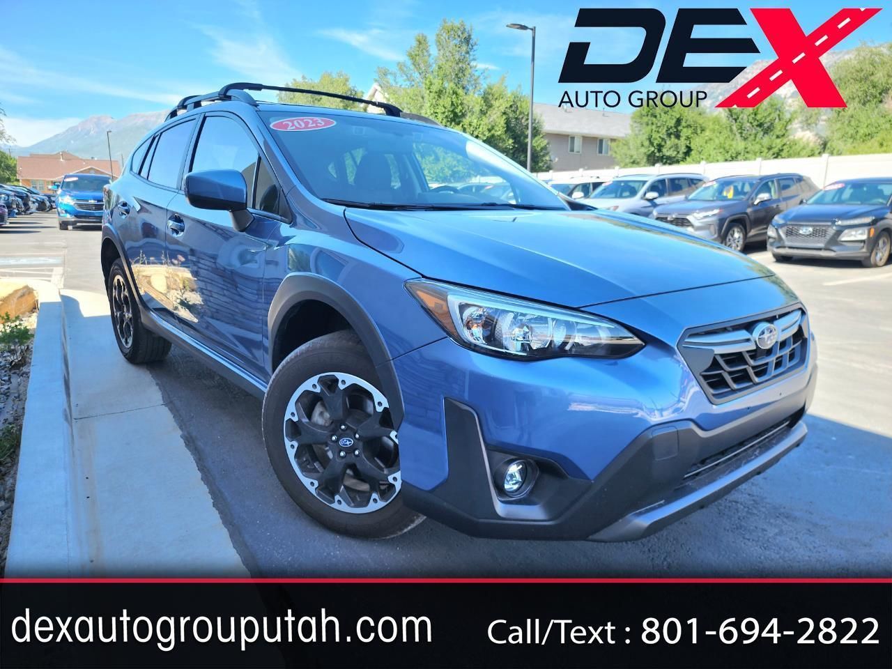 2023 Subaru Crosstrek Premium