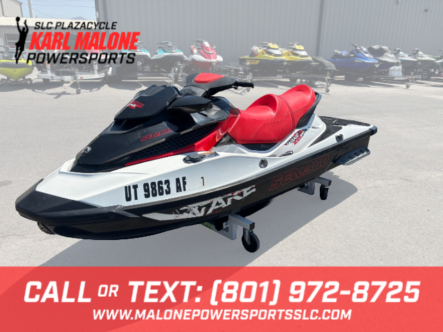 2010 Sea-Doo Wake Pro 215 - UB1551B