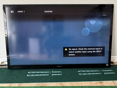 55 Inch Sony Bravia TV