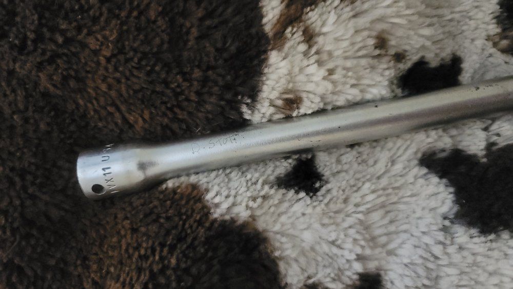 Snap-on 3/8" drive extension