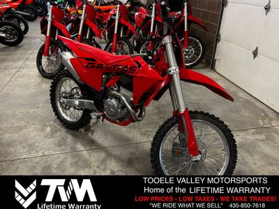 2025 GasGas MC 350
