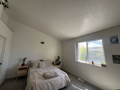 Large Master Bedroom For Rent In Holladay Townhome