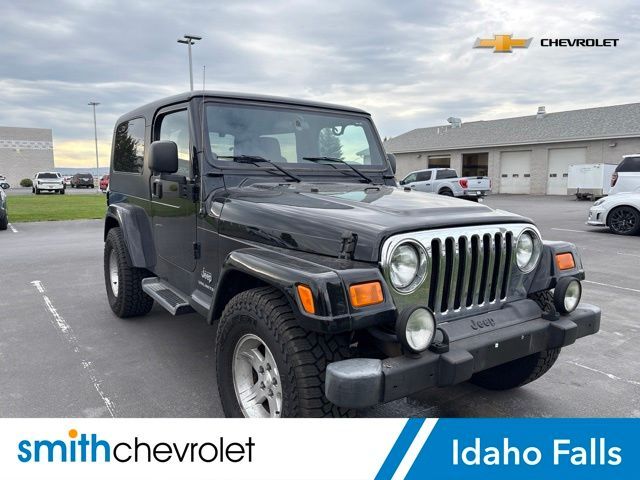 2006 Jeep Wrangler Unlimited