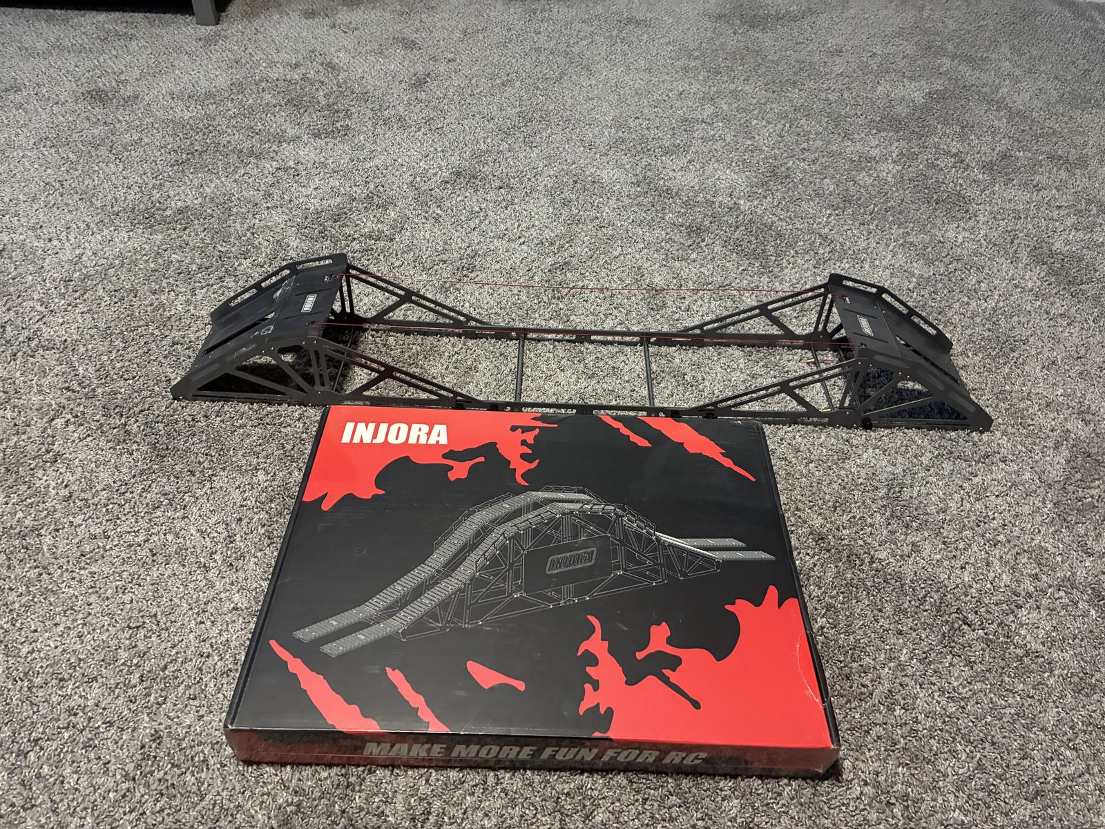 Injora 1/18 1/24 crawler obstacles