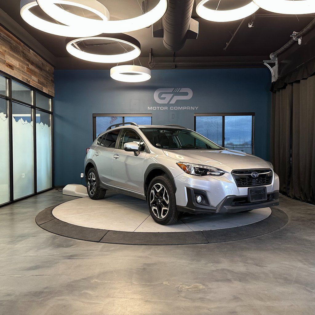 2019 Subaru Crosstrek 2.0i Limited