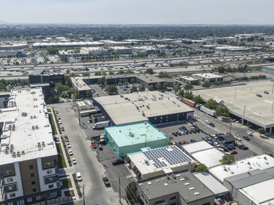 8,500 SF Industrial/Flex Warehouse for Lease – Salt Lake City | Direct from Owner