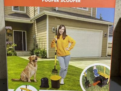 Pupzle Pooper Scooper