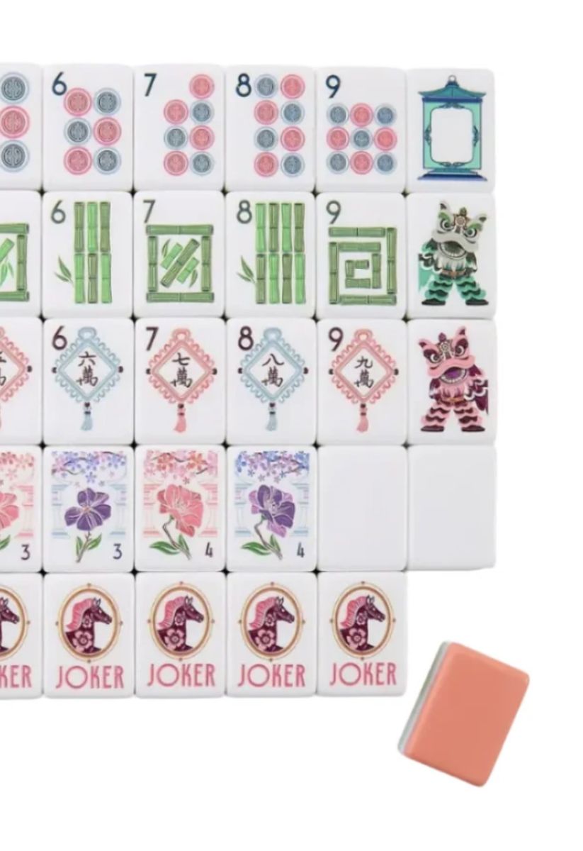 Mahjong Tiles