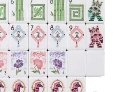Mahjong Tiles
