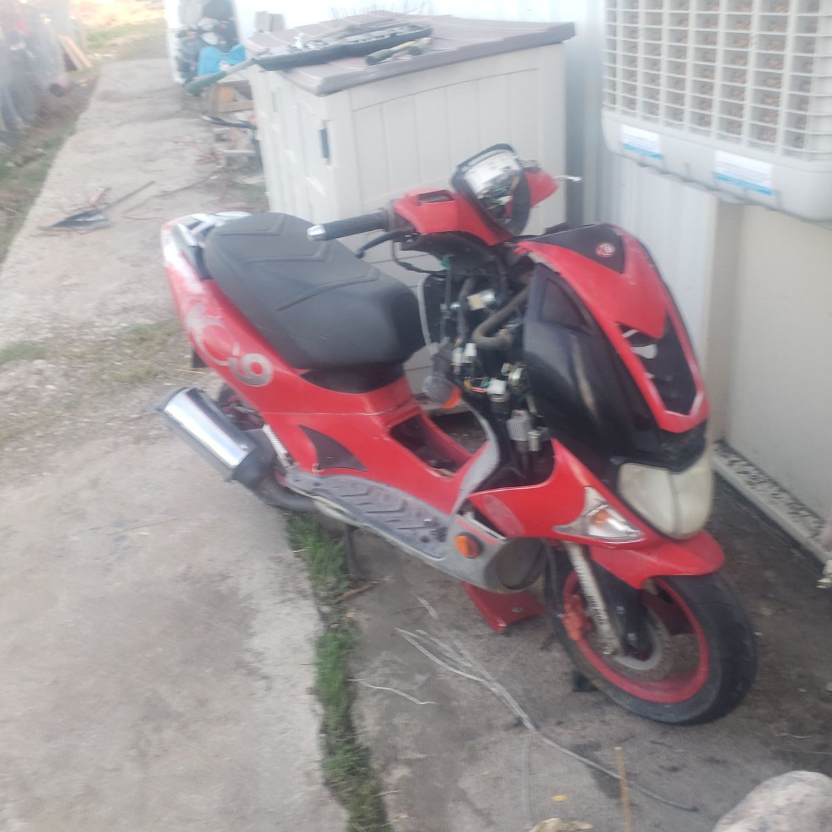Parts Scooter $150