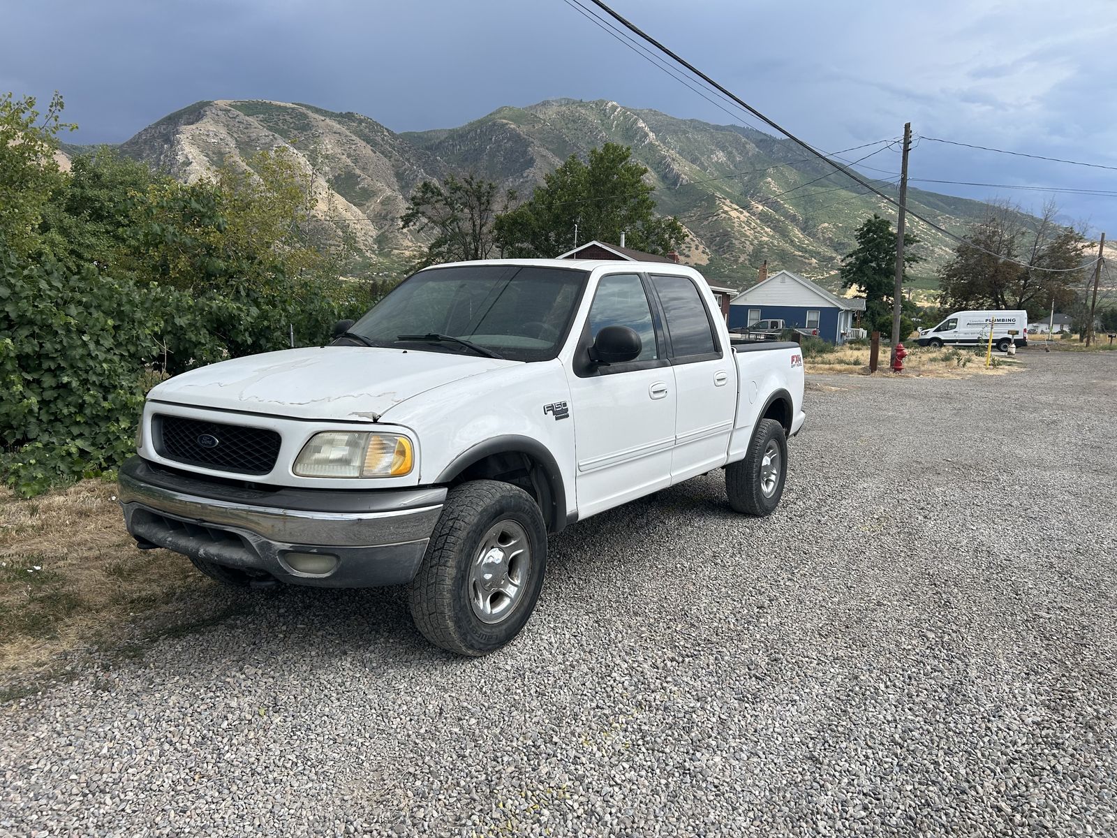 Truck for sale