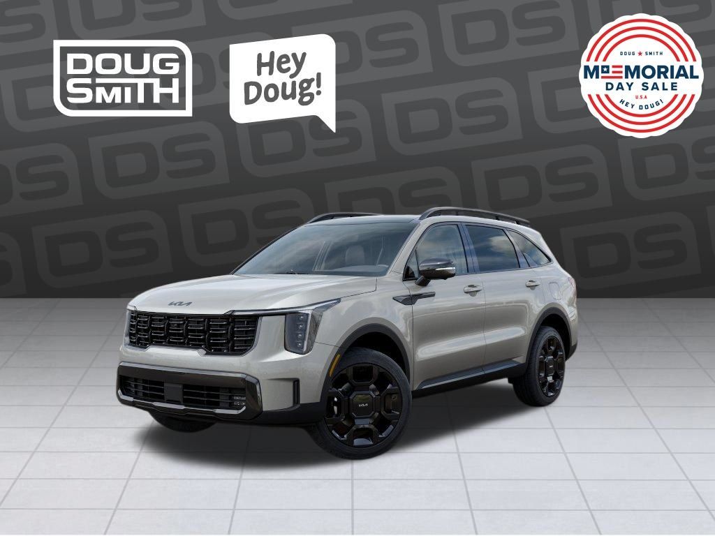 2026 Kia Sorento X-Line SX Prestige