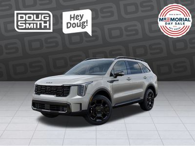 2026 Kia Sorento X-Line SX Prestige