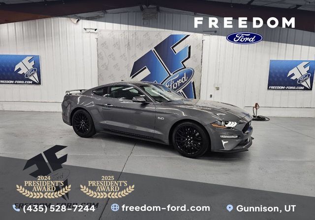2021 Ford Mustang GT Premium