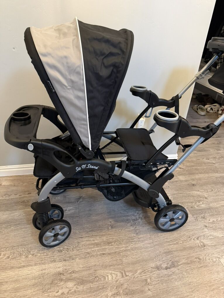 Double Stroller