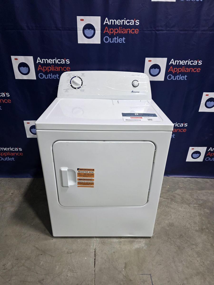 Amana Electric Dryer - NEW