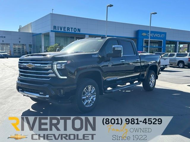 2026 Chevrolet Silverado 3500 High Country