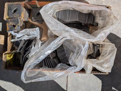 3x3 washers, round washers, anchor bolts, rebar L