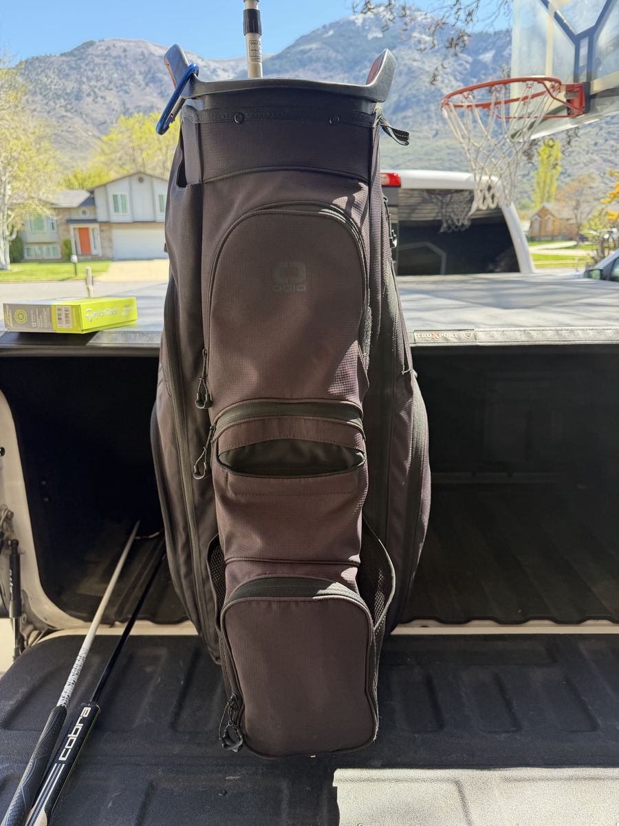 Ogio Woode 15 Slot Cart Golf Bag