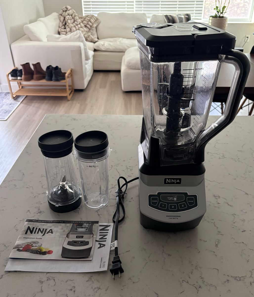 Ninja Blender