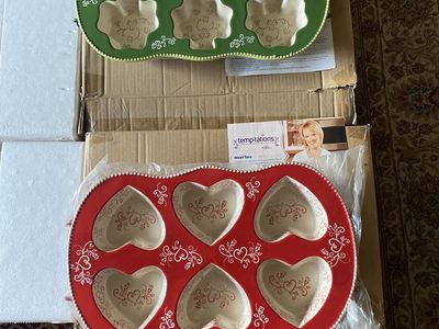 Temptations Bakewear 6 Texas size