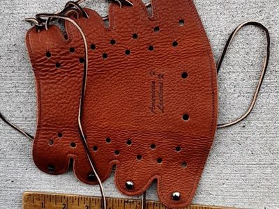 Leather Arm Guard