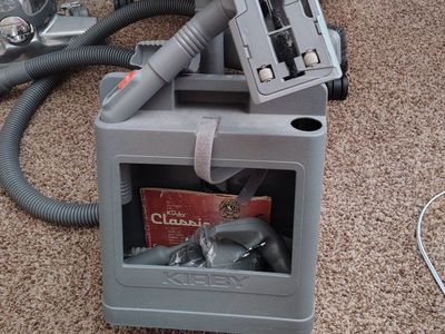 vacuum 1970 kirby