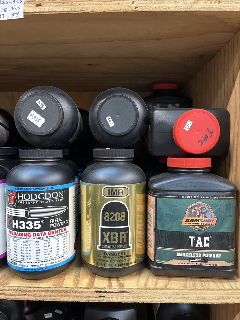 All Powders Are10% Off Marked Prices.