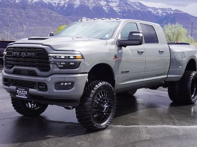 2026 Ram 3500 Laramie