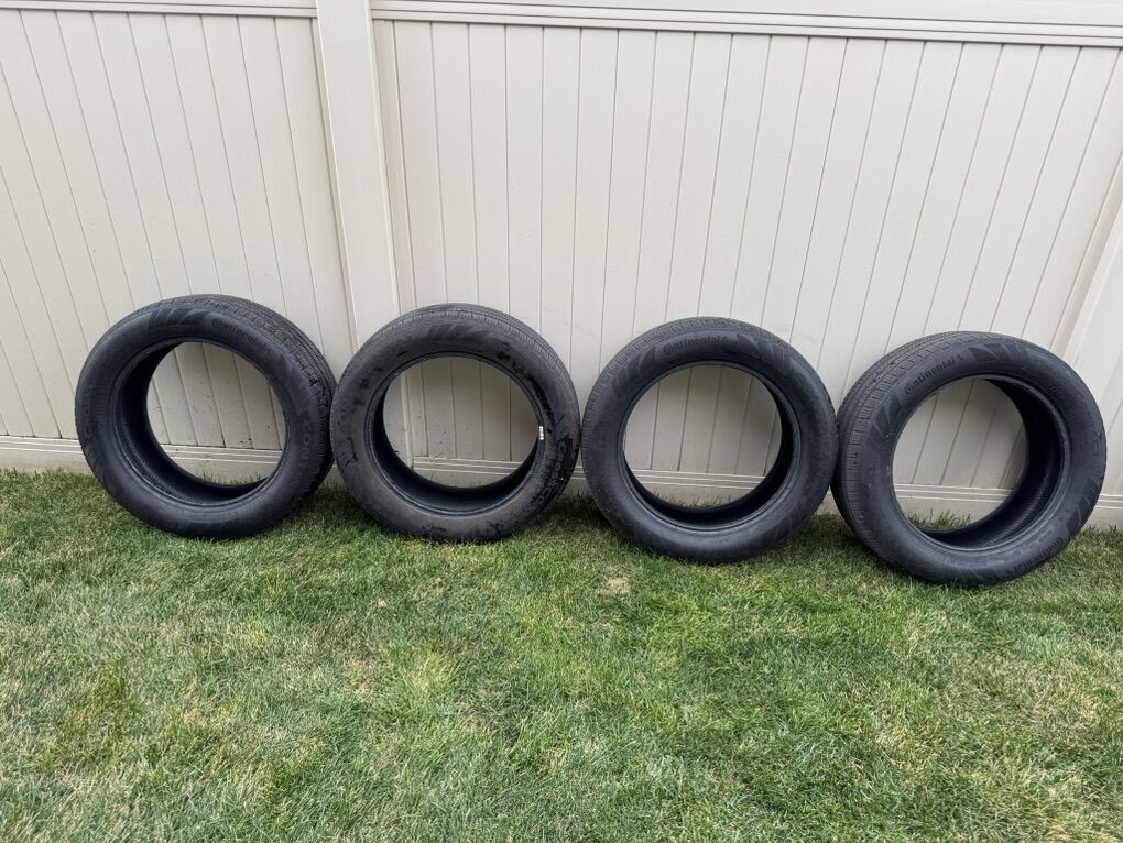 All Season Tires 235/55R19