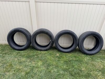 All Season Tires 235/55R19