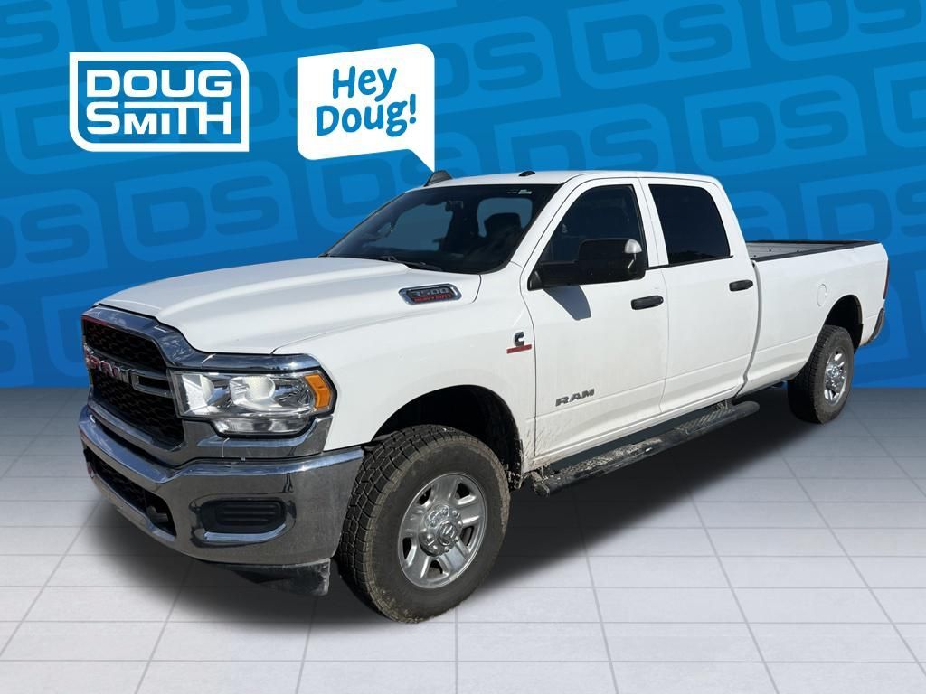 2022 Ram 3500 Tradesman