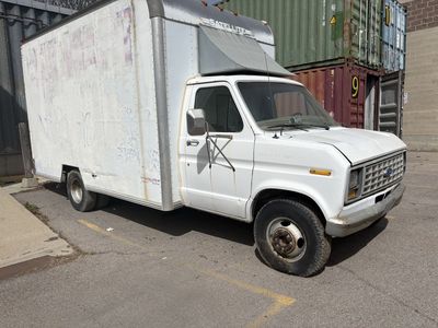 Ford Box Van
