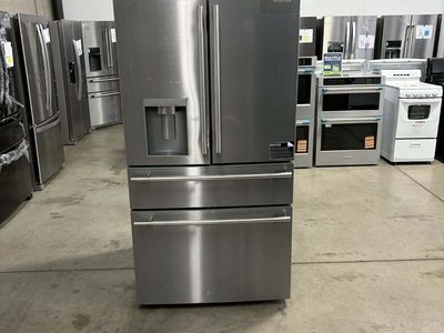 NEW KITCHENAID 26.2 MULTI-DOOR FRENCH DOOR FRIDGE