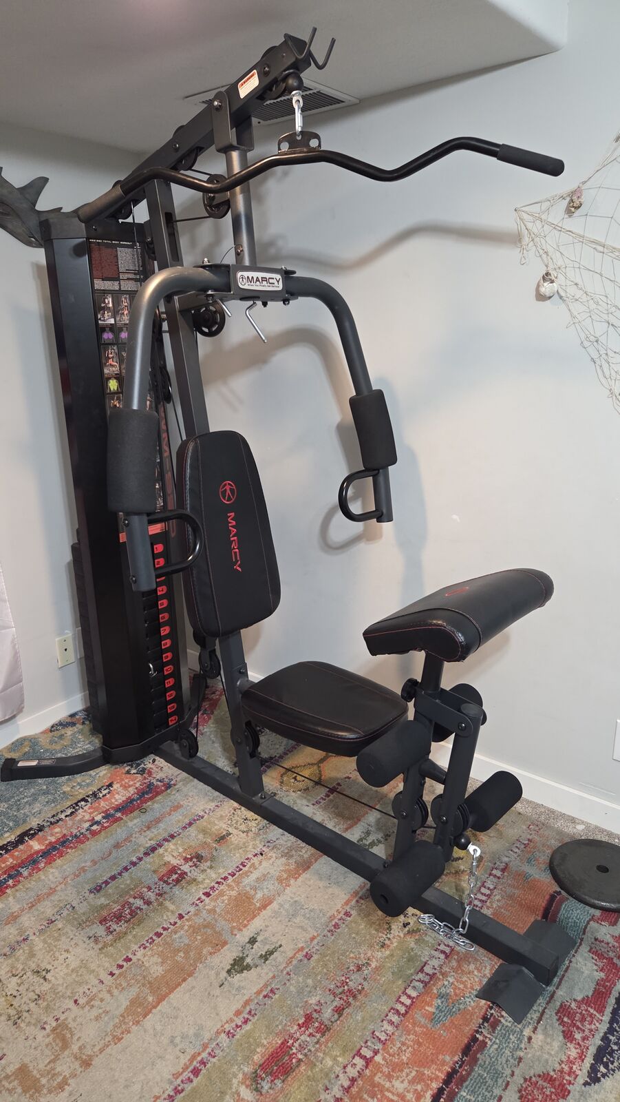 Home gym